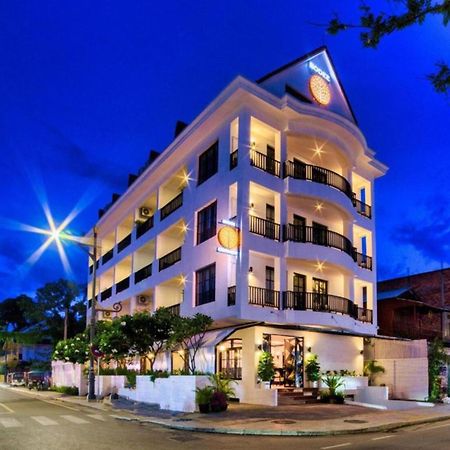 Bodee Corner Hotel Siem Reap Eksteriør billede