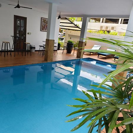 Bodee Corner Hotel Siem Reap Eksteriør billede