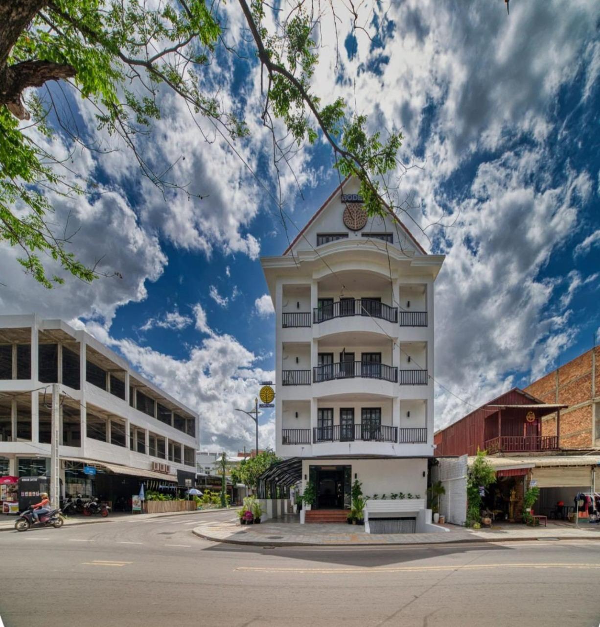 Bodee Corner Hotel Siem Reap Eksteriør billede