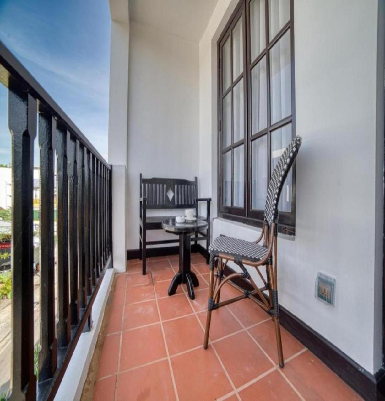 Bodee Corner Hotel Siem Reap Eksteriør billede