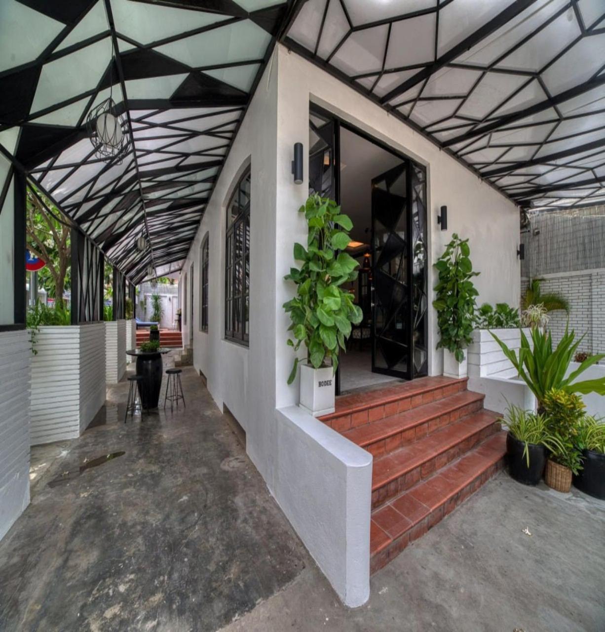 Bodee Corner Hotel Siem Reap Eksteriør billede