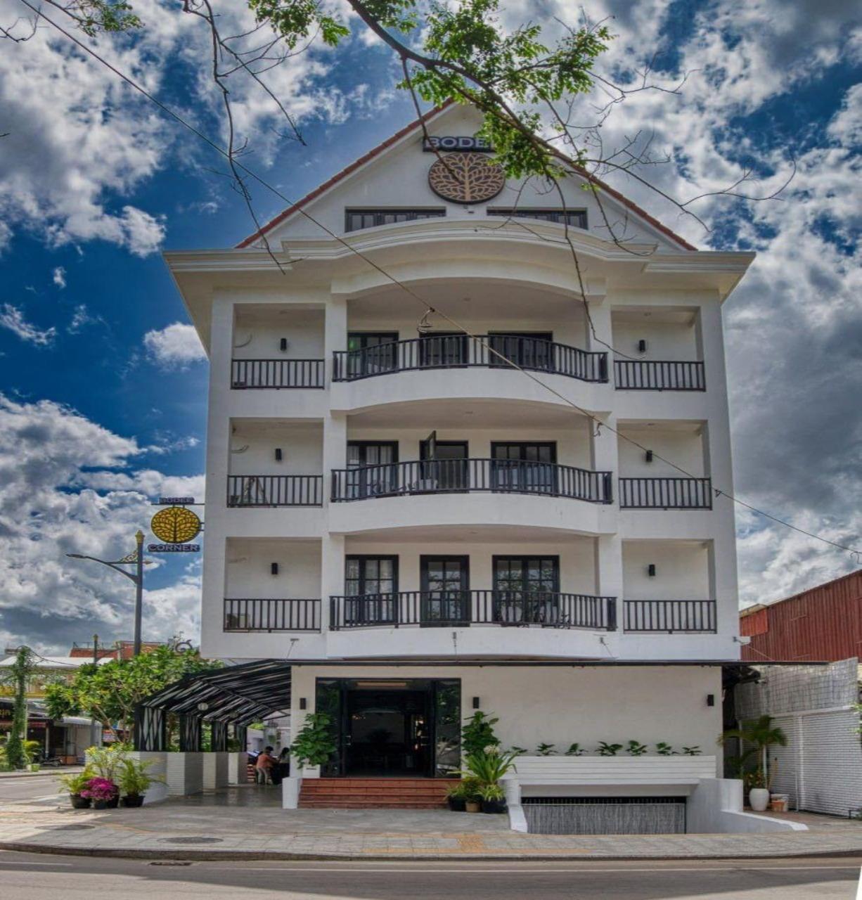 Bodee Corner Hotel Siem Reap Eksteriør billede