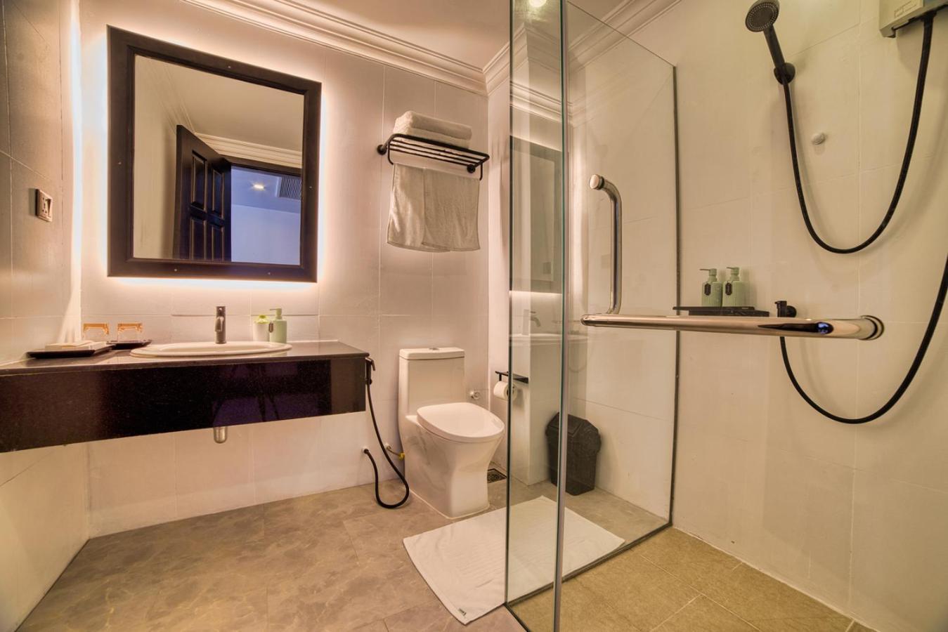 Bodee Corner Hotel Siem Reap Eksteriør billede