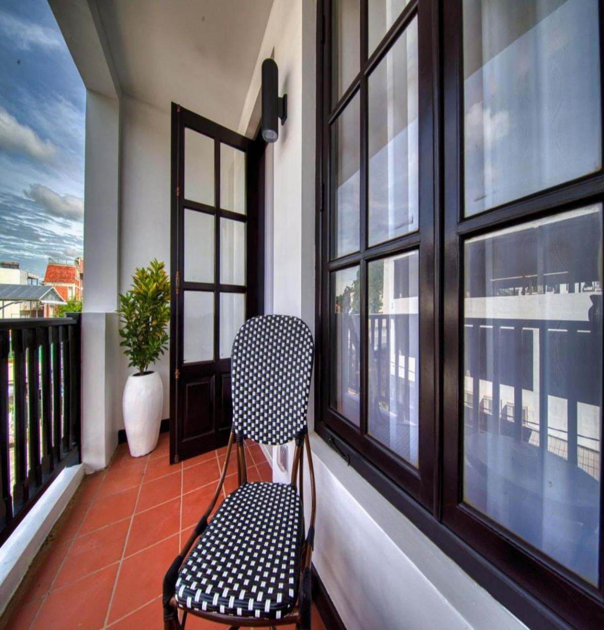 Bodee Corner Hotel Siem Reap Eksteriør billede