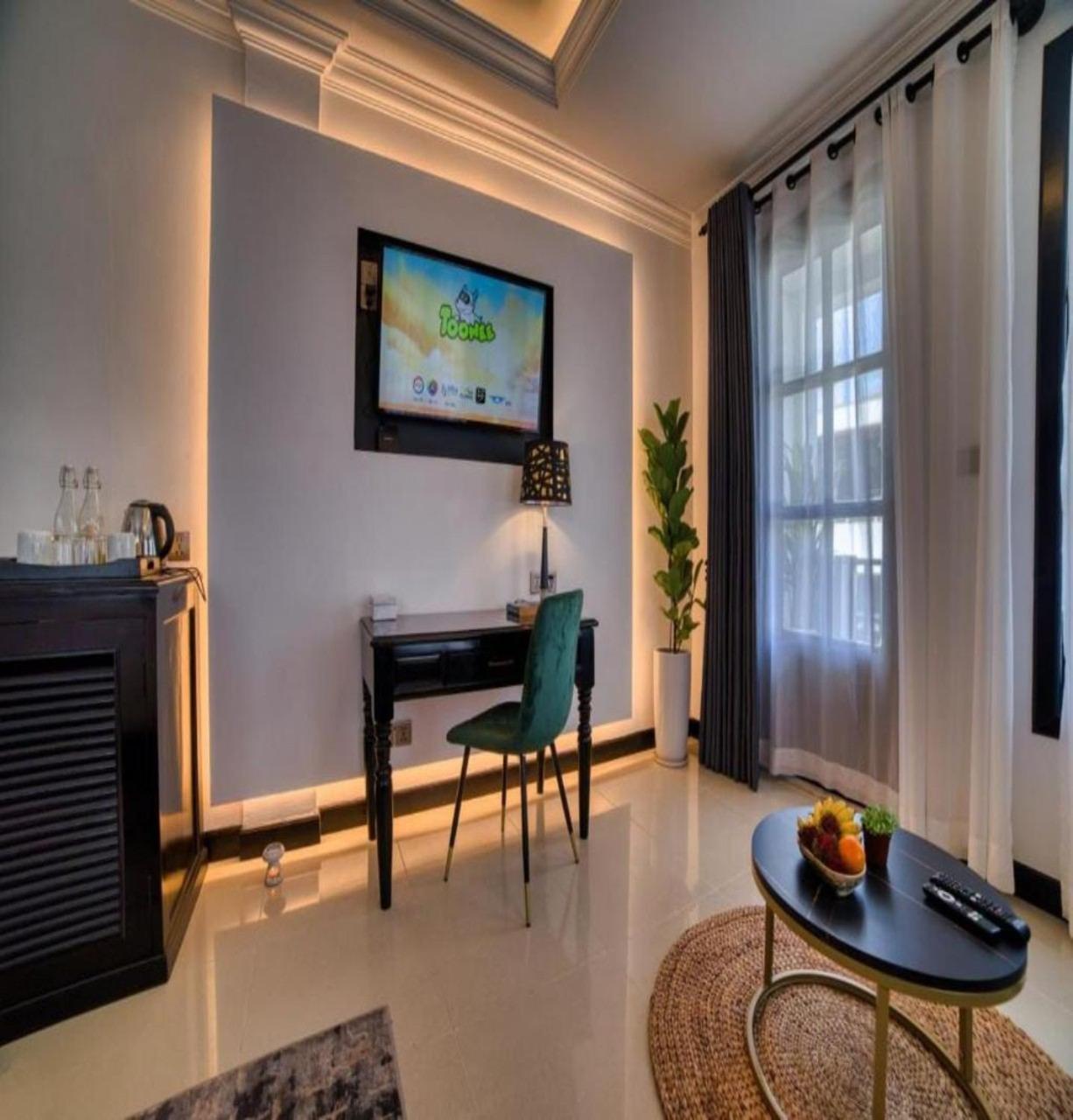 Bodee Corner Hotel Siem Reap Eksteriør billede