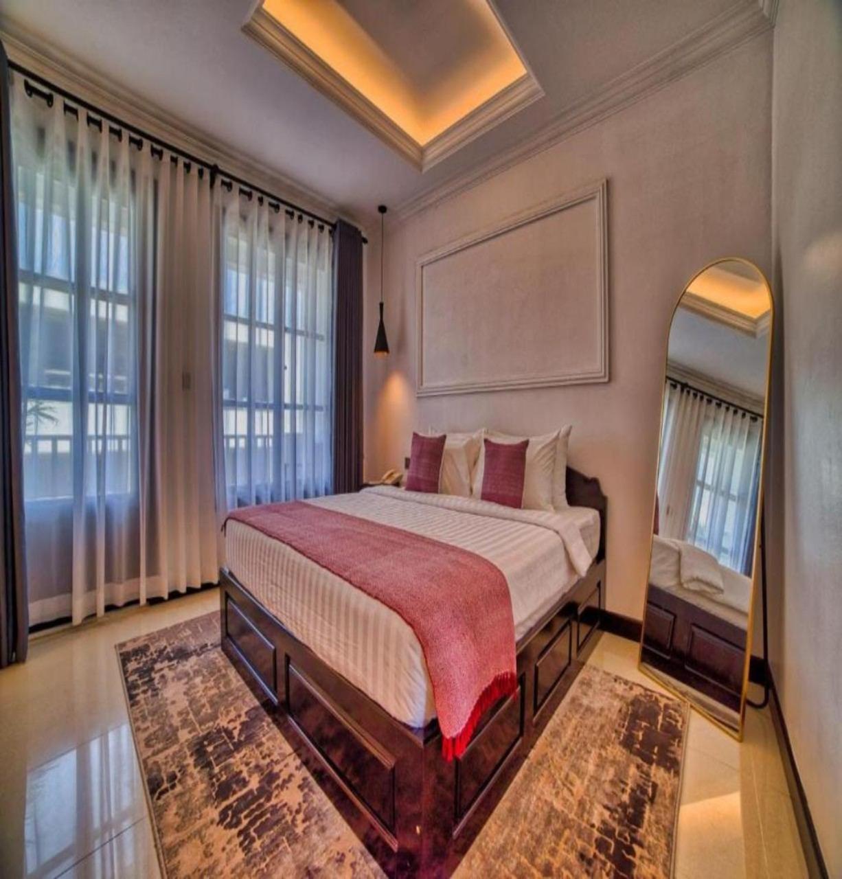 Bodee Corner Hotel Siem Reap Eksteriør billede