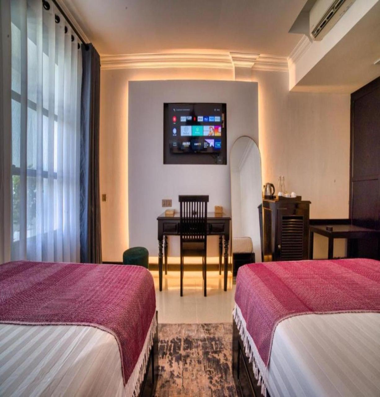 Bodee Corner Hotel Siem Reap Eksteriør billede