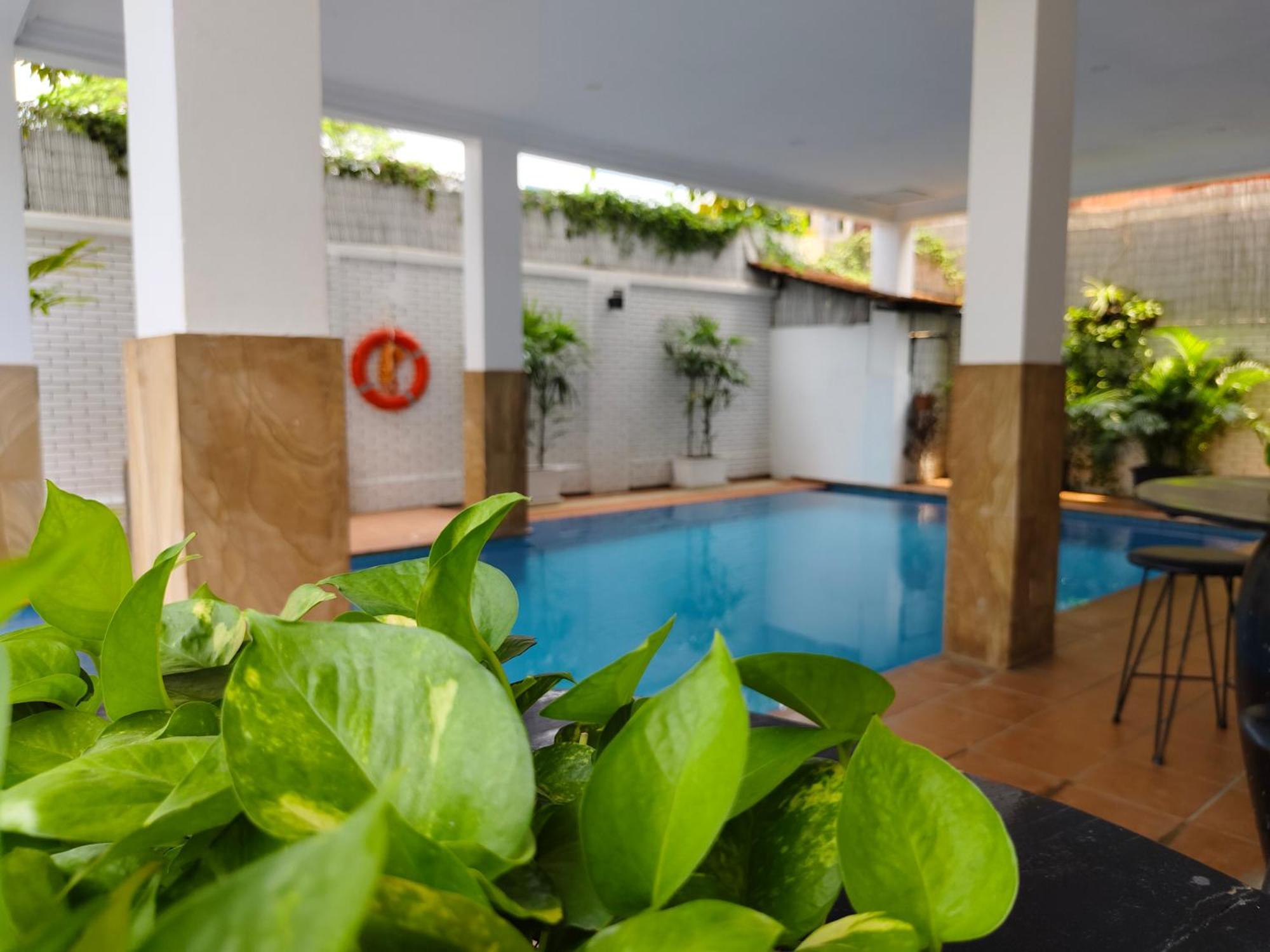 Bodee Corner Hotel Siem Reap Eksteriør billede
