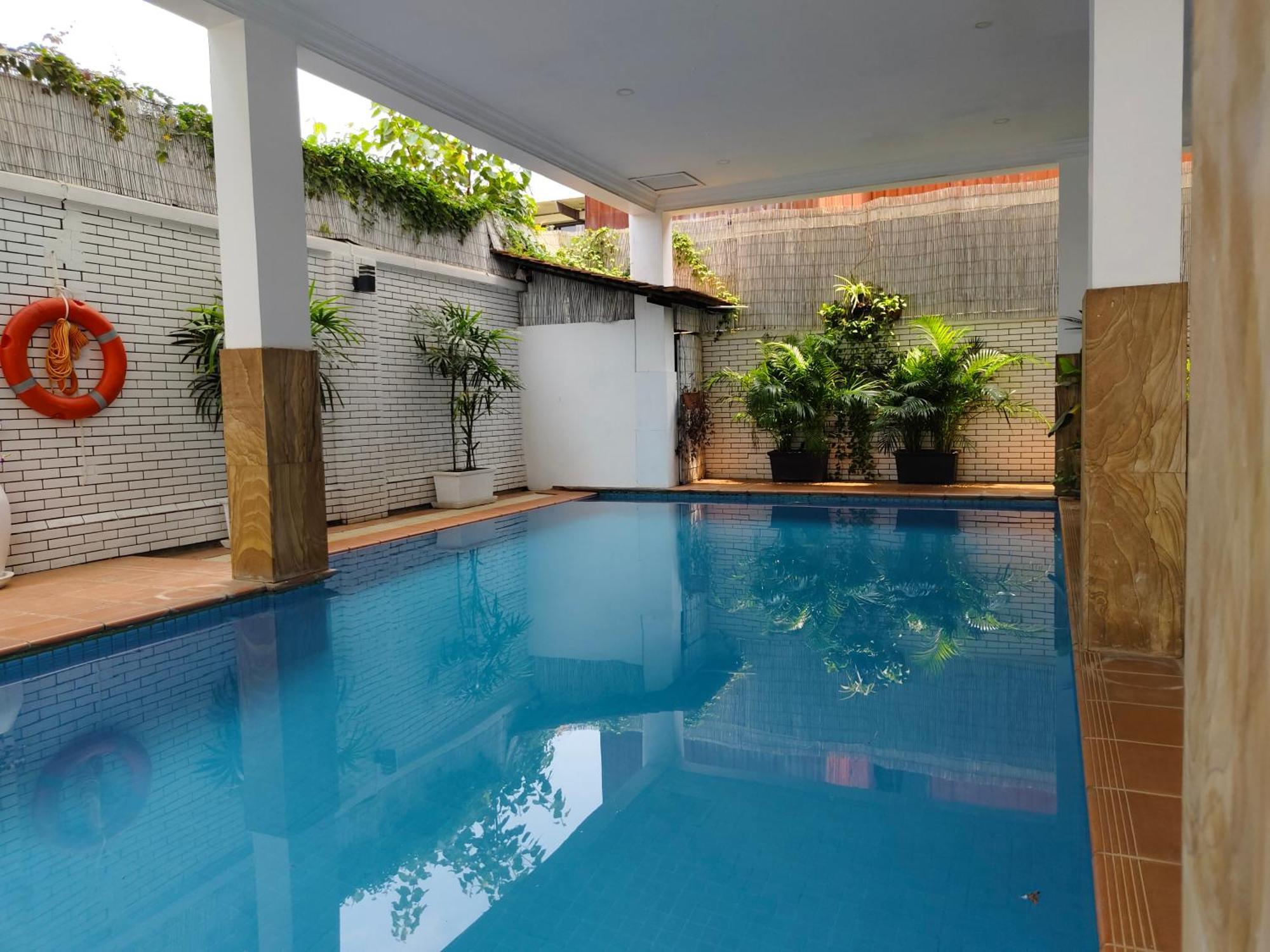 Bodee Corner Hotel Siem Reap Eksteriør billede