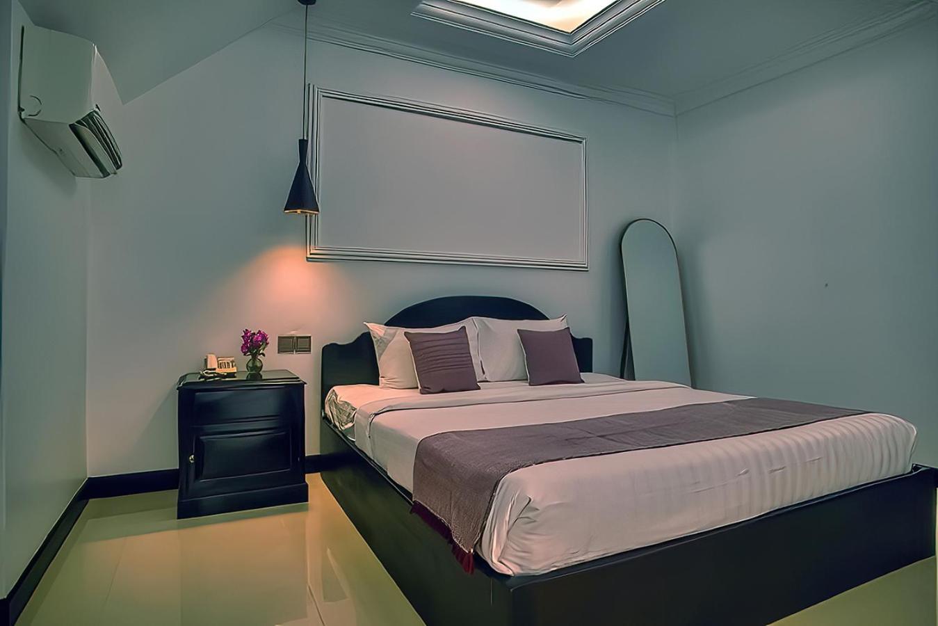 Bodee Corner Hotel Siem Reap Eksteriør billede