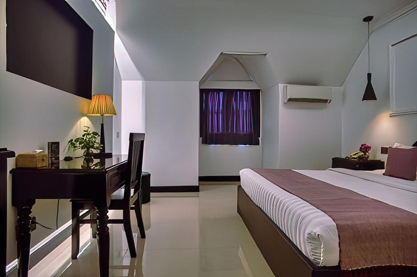 Bodee Corner Hotel Siem Reap Eksteriør billede