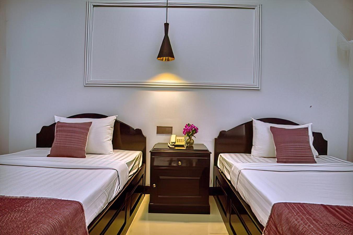 Bodee Corner Hotel Siem Reap Eksteriør billede