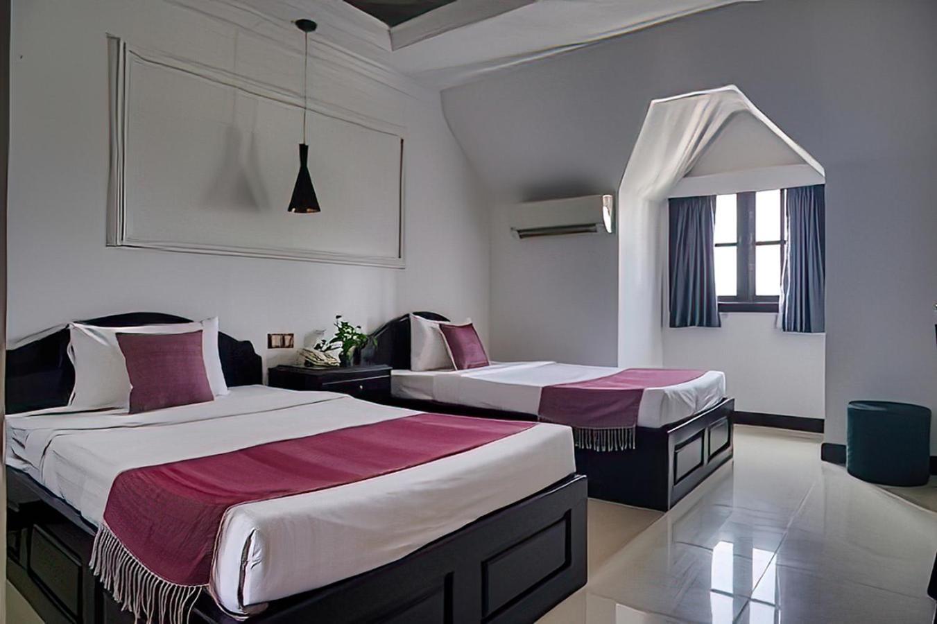 Bodee Corner Hotel Siem Reap Eksteriør billede